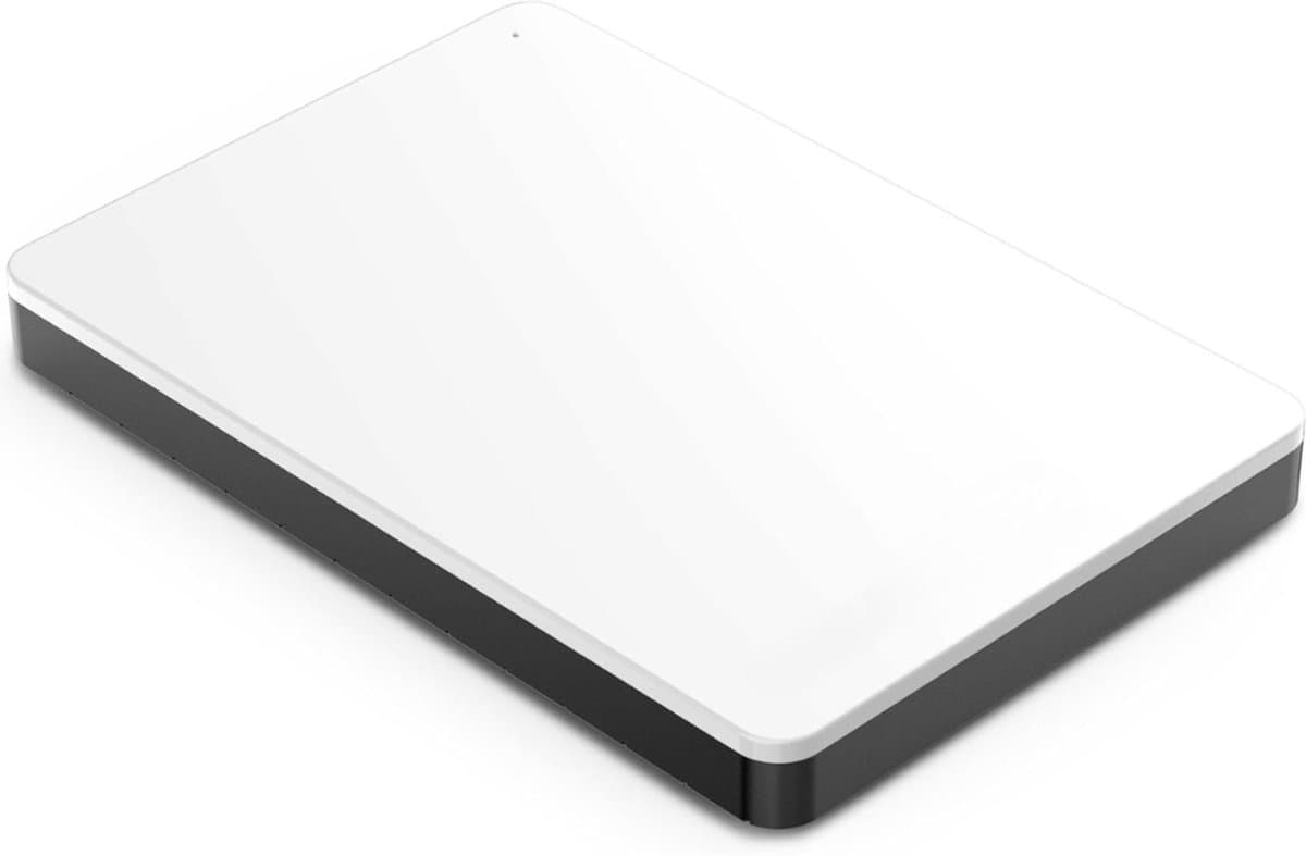 Lexium Harde schijf extern - Harde schijf - 2TB - Draagbaar - Externe harde schijf — afbeelding 1