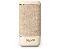 Draagbare Bluetooth-luidspreker met lange batterijduur en rijke basgeluiden