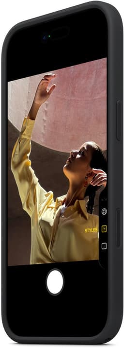 Apple Original Bumper voor de Apple iPhone Air - Zwart — thumbnail 2