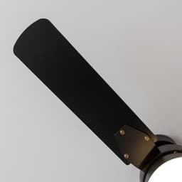 Plafondventilator met Verlichting en 3 Snelheden - 42 Inch, 50W, 4 Omkeerbare Bladen, Zomer/Winter Modus — thumbnail 2