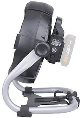 Ventilator 20V Draagbaar met Accu en Kabel — thumbnail 2