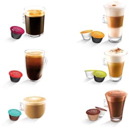 Krups NESCAFÉ® Dolce Gusto® MiniMe KP1201 - Koffiecupmachine - Grijs — thumbnail 3