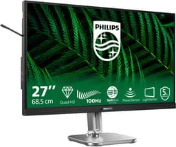 Philips 27B2G5500 - QHD IPS Monitor - EnergyStar 8.0 - EPEAT - 27 inch — thumbnail 5