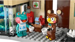 LEGO® Animal Crossing™ Blathers' Museumcollectie - 77056 — thumbnail 8