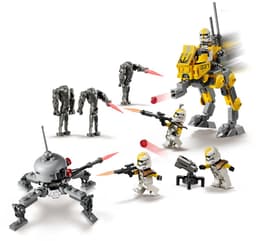 LEGO Star Wars - 327th Star Corps Clone Troopers Battle Pack Constructiespeelgoed — thumbnail 5