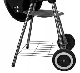 Activeer Atlanta Kolenbarbecue - 41,5 cm — thumbnail 3