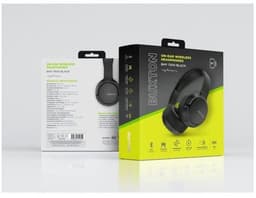 Draadloze on-ear hoofdtelefoon - Buxton - BHP 7300 ZWART — thumbnail 5