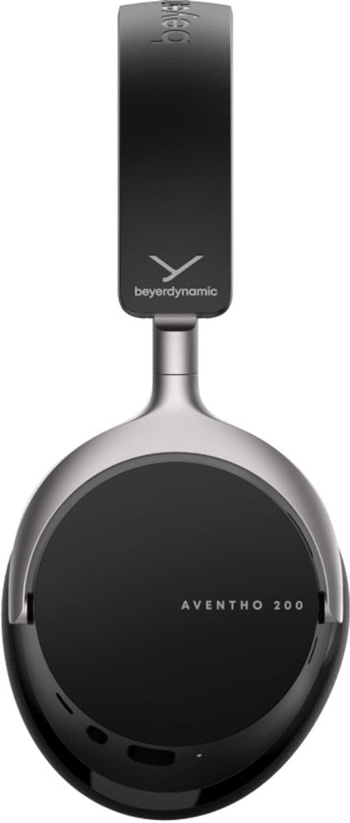 Beyerdynamic Aventho 200 - Bluetooth - ANC - Draadloze over-ear koptelefoon - Zwart — afbeelding 1