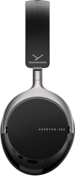Beyerdynamic Aventho 200 - Bluetooth - ANC - Draadloze over-ear koptelefoon - Zwart — thumbnail 1