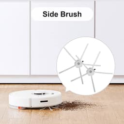 Vervangende onderdelenset Geschikt voor Xiaomi Roborock Q7/Q7 Max-serie robotstofzuigers — thumbnail 2