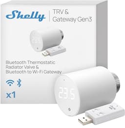 Slimme Thermostatische Radiatorvalve - Bluetooth Temperatuur Controller — thumbnail 1