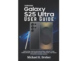 Samsung Galaxy S25 Ultra User Guide