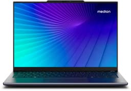 MEDION Signium 14 S1 - OLED - laptop - Intel® Core™ 5 120U processor -14" 2,8K OLED-scherm - 512 GB SSD - 16 GB RAM — thumbnail 1