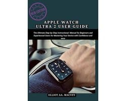 Apple Watch Ultra 2 User Guide
