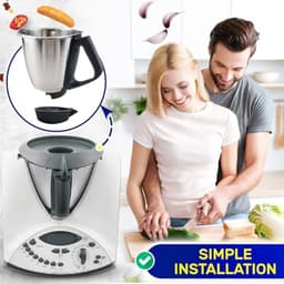 Basis Kom voor Keukenmachine - Thermomix TM31 - 10 Jaar Garantie — thumbnail 5