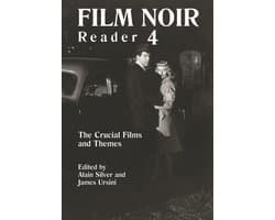 Film Noir Reader 4