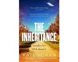 The Inheritance: Gripping intrigue and big secrets, the best Australian mystery of 2025 is 'taut, propulsive' and 'unputdownable' perfect for readers of Sally Hepworth and Liane Moriarty