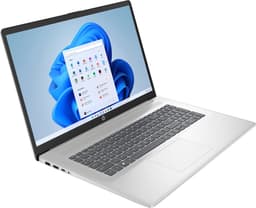 HP 17-cn4007nw Intel Core 7 150U Laptop 43,9 cm (17.3") Full HD 16 GB DDR4-SDRAM 512 GB SSD Wi-Fi 6 (802.11ax) Windows 11 Home Zilver — thumbnail 5