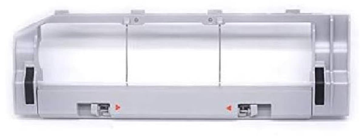Hoofdrolborstelkap voor Xiaomi Mi Robot S55 S5 S51 S52 S50 S5 Max S6 Pure S6 MAXV T6 T4- stofzuigeraccessoires- wit — afbeelding 1