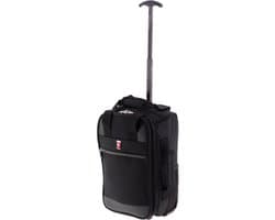 Gladiator Metro Laptop Rugzaktrolley Underseater - 20 liter - 14 inch - Zwart