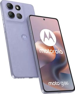 Motorola - Moto G86 Power 5G - 256GB - Paars — thumbnail 1