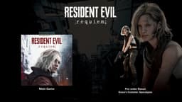 Resident Evil 9: Requiem - Deluxe Edition - PS5 — thumbnail 2