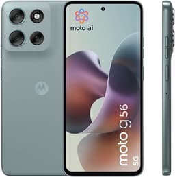 Motorola – Moto G56 5G 512GB – Grijs — thumbnail 1