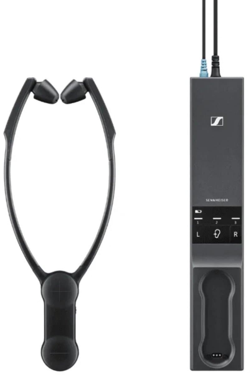 Sennheiser Set 860 Draadloze koptelefoon — afbeelding 1
