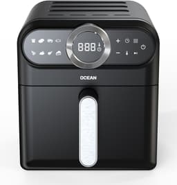 OCEAN OCAF1342DN - Airfryer - 4,2L - 1350W — thumbnail 1