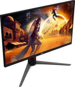 AOC G4 U32G4U - 4K Dual Frame IPS Gaming Monitor - UHD 160hz - FHD 320hz - HDMI 2.1 - Console Ready -32 inch — thumbnail 10