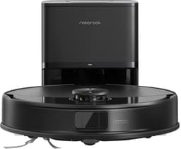 Roborock Robot VC Q10 VF+ Zwart, 10.000 Pa Hyperforce zuigkracht, dubbel anti-klit systeem, Vibra Rise 2.0 veegsysteem — thumbnail 5