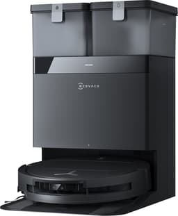Ecovacs Deebot T50 Pro Omni Gen 2 - Robotstofzuiger - Dweilfunctie - Leegstation - 0,26L Stofzak - Zwart — thumbnail 5