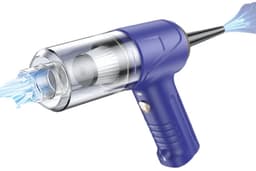 TurboClean Pro 4 in 1 Mini Stofzuiger en Blazer — thumbnail 1