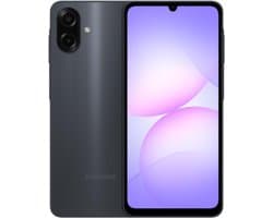 Samsung Galaxy A07 - 128GB - Black — afbeelding 1