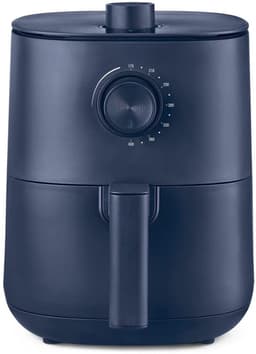 SCH® Mini airfryer - Airfryer - Airfryer klein - Blauw - 23cm x 29cm x 30cm — thumbnail 1