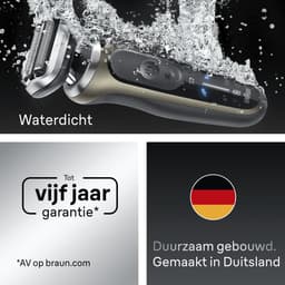 Braun Series 7 72-C7200CC Goud — thumbnail 5