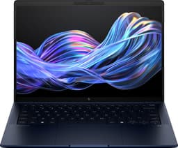 HP EliteBook X G1i 14 inch Notebook Next Gen AI PC Copilot+ PC Intel Core Ultra 7 258V Laptop 35,6 cm (14") WUXGA 32 GB LPDDR5x-SDRAM 1 TB SSD Wi-Fi 7 (802.11be) Windows 11 Pro Blauw — thumbnail 1