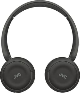 JVC HA-S59W – Draadloze Hoofdtelefoon met 50 uur batterij en ultiem draagcomfort - Zwart — thumbnail 2