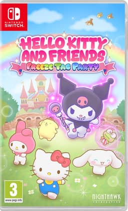 Hello Kitty and Friends: Freeze Tag Party - Nintendo Switch — thumbnail 1