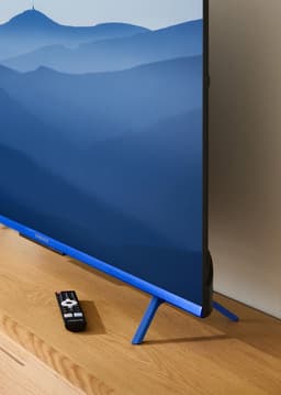 CREATE - QLED 4K 43" Smart TV met antireflectiescherm en gekleurde lijst - TV COLOR STUDIO — thumbnail 5