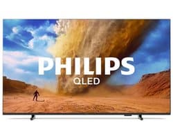 Philips 55PUS7810/12 - 55 inch - 4K QLED - 2025 - Buitenlands model