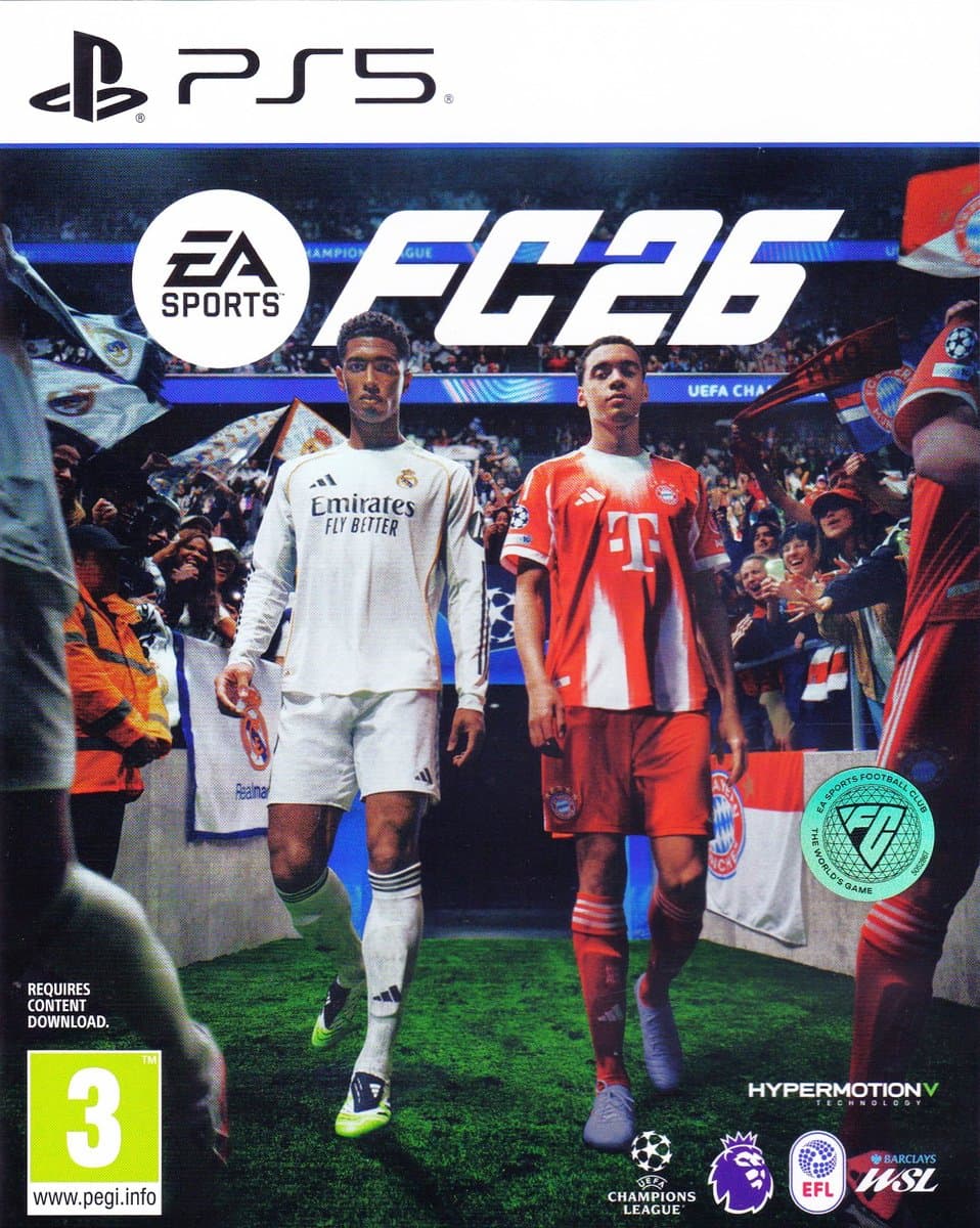 EA Sports - FC26 (PS5) — afbeelding 1
