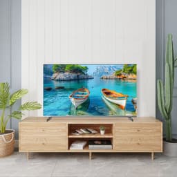 CHiQ L40M10V - Smart TV 40 Inch - LED Google TV - FHD 1080P - Randloos Metal Design - Dolby Audio - Nieuw — thumbnail 8