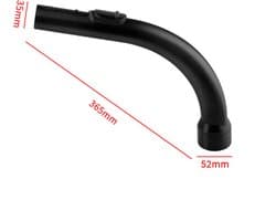 Geschikt voor Miele S1/S2/S4/S5/S6/S8 stofzuiger accessoire handgreep