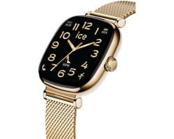 Ice Watch CE smart SQ 2.0 - Gold 025234 Horloge - Staal - Goudkleurig - Ø 38 mm