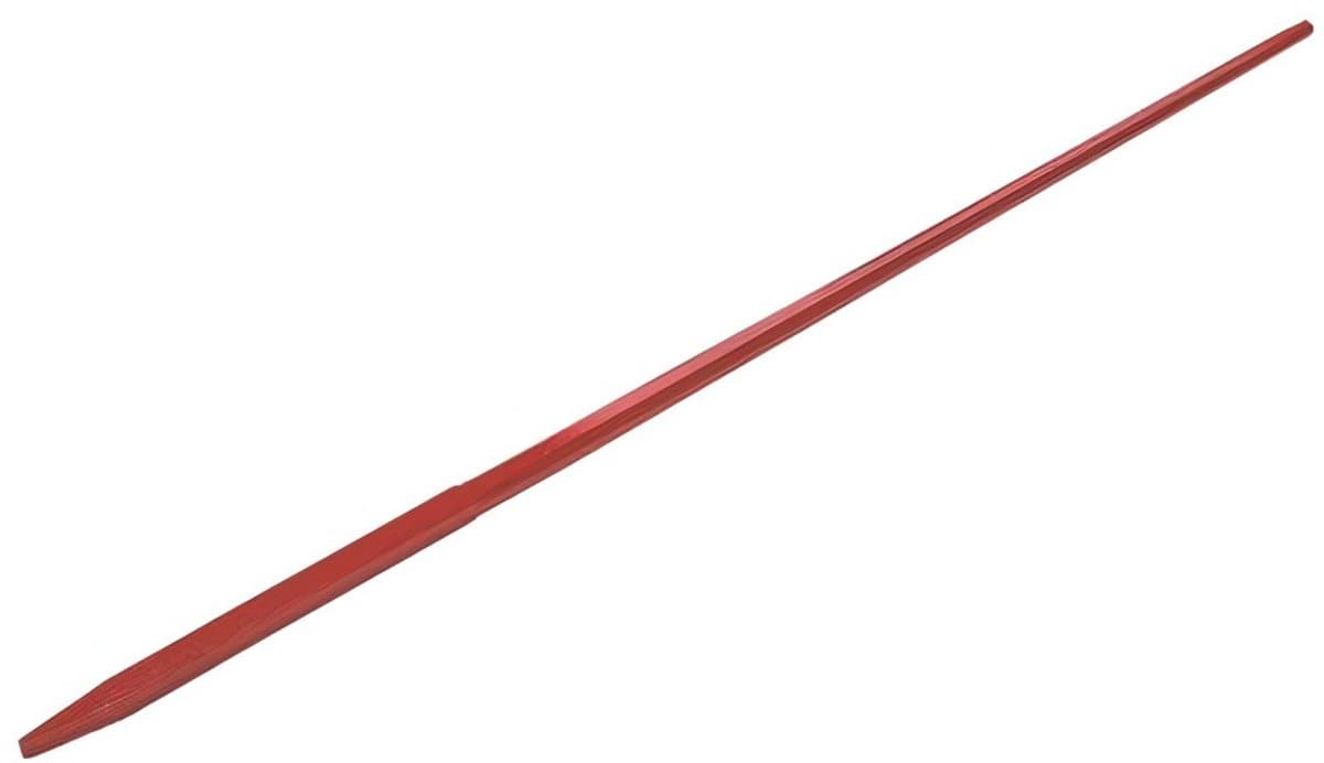 Hultafors Stootijzer SP 7 staal 1500 mm - punt — afbeelding 1