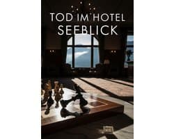 Tod im Hotel Seeblick - A German Graded Reader (B1–B2) — Mystery, Crime, and Secrets in the Bavarian Alps