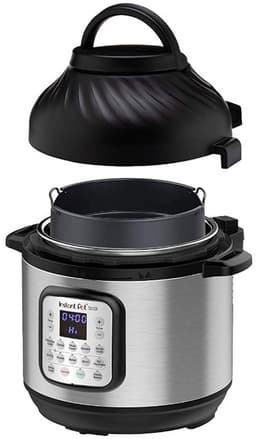 Instant Pot 8L Duo Crisp multicooker & airfryer [tweedekans] — thumbnail 2