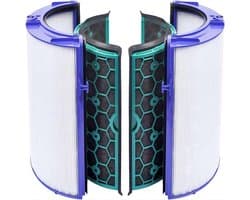 360°Luchtfilter Systeem - Geschikt voor Dyson Pure Cool Link HP04/TP04/DP04 HP05/TP05 Pure Hot Cool Luchtzuiverders