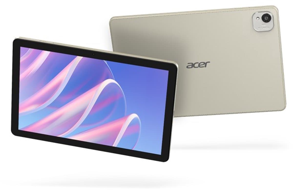 Acer Iconia A10 A10-31M-A1XU – 10.1 inch - 4GB - 128GB – Zilver — afbeelding 1